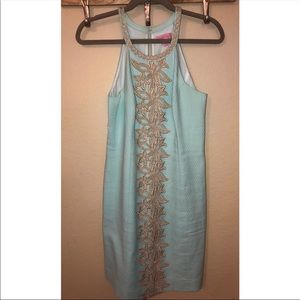 Lilly Pulitzer Halter Dress